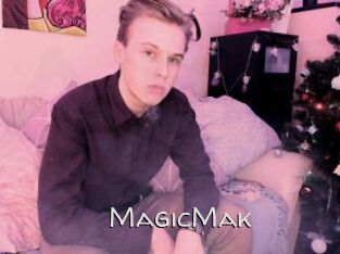 MagicMak Adult dvd gold