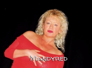 Mandyred