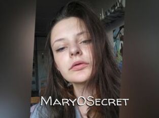 MaryOSecret
