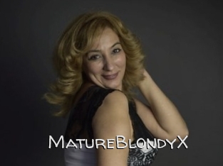 MatureBlondyX