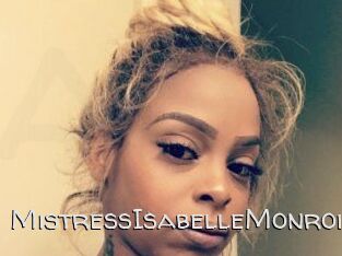 MistressIsabelleMonroe
