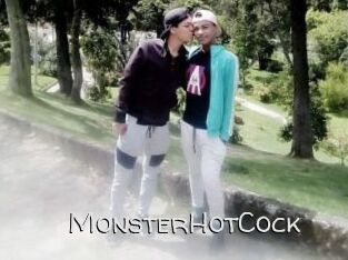 MonsterHotCock