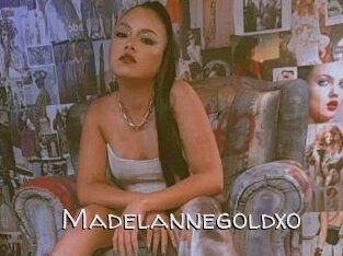 madelannegoldxo Adult dvd gold