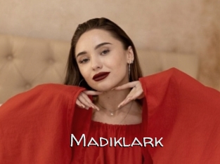 Madiklark