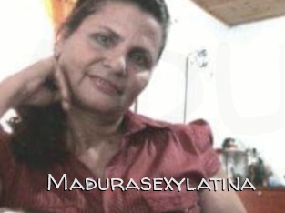 Madurasexylatina