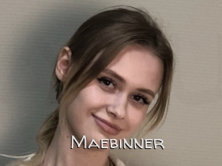 Maebinner