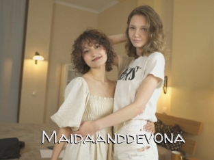 Maidaanddevona