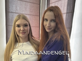 Maidaandengel