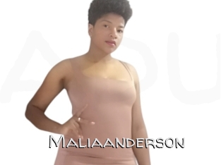 Maliaanderson