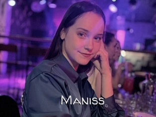 Maniss