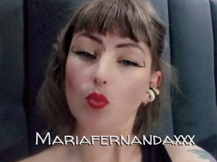 Mariafernandaxxx