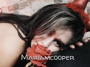 Mariamcooper