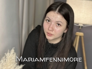 Mariamfennimore