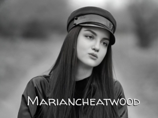 Mariancheatwood