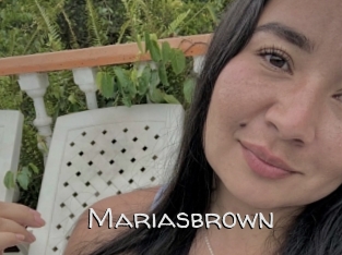 Mariasbrown