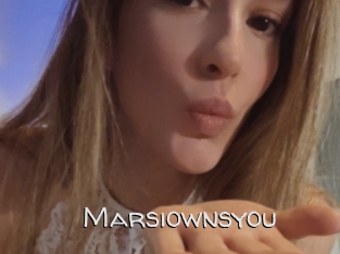 Marsiownsyou