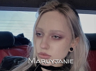 Maruyjanie