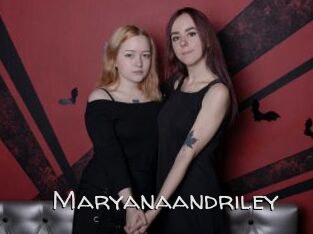 Maryanaandriley