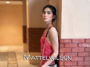 Mattelwilson