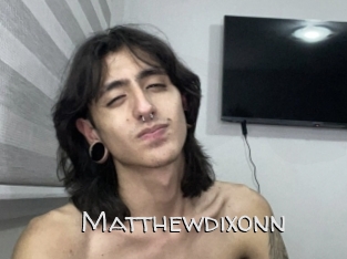 Matthewdixonn