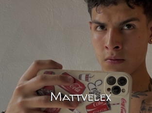 Mattvelex