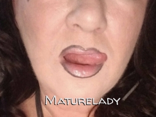 Maturelady