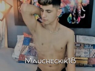 maucheckik18 Adult dvd gold