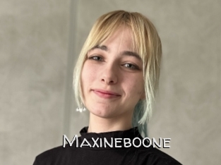 Maxineboone