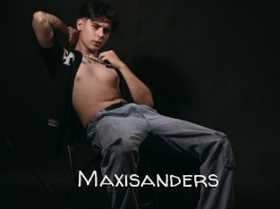 Maxisanders