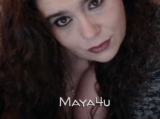 Maya4u