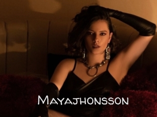 Mayajhonsson