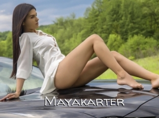 Mayakarter