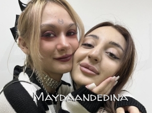 Maydaandedina