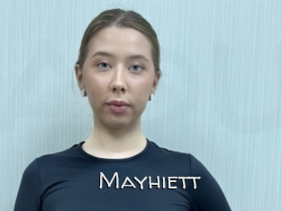 Mayhiett