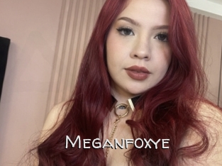 Meganfoxye