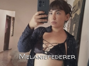 Melaniefederer