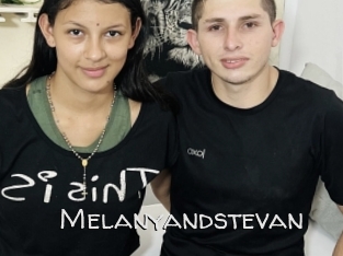 Melanyandstevan