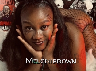 Melodiibrown