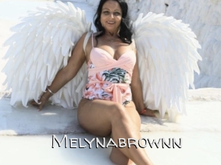 Melynabrownn