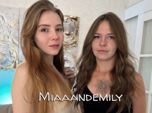 Miaaandemily