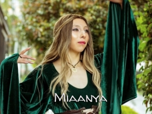 Miaanya