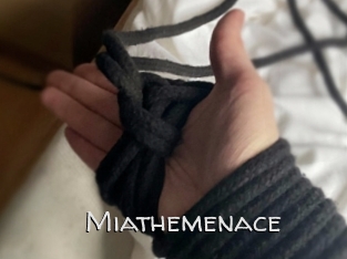 Miathemenace