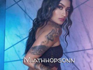 Miathhopsonn