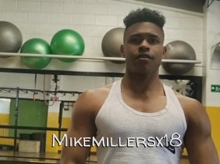 Mikemillersx18