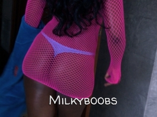 Milkyboobs