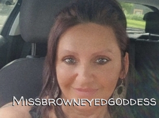 Missbrowneyedgoddess