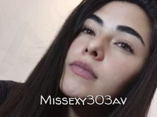 Missexy303av