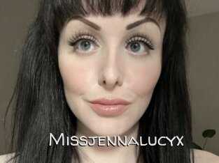 Missjennalucyx