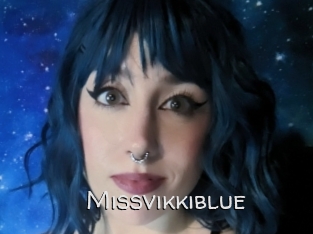 Missvikkiblue