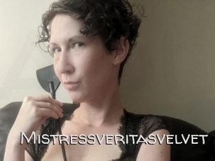 Mistressveritasvelvet